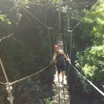 Rope Bridge