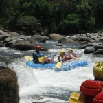 Rafting