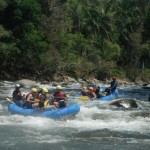 Rafting