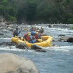 Rafting