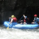 Rafting