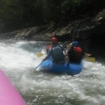 Rafting