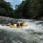 Rafting